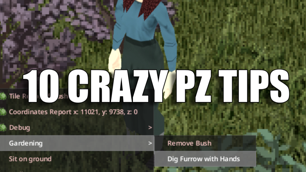 10 Absolutely Game Changing Project Zomboid B42 Tips!