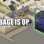 Garbage is Very OP in Project Zomboid B42